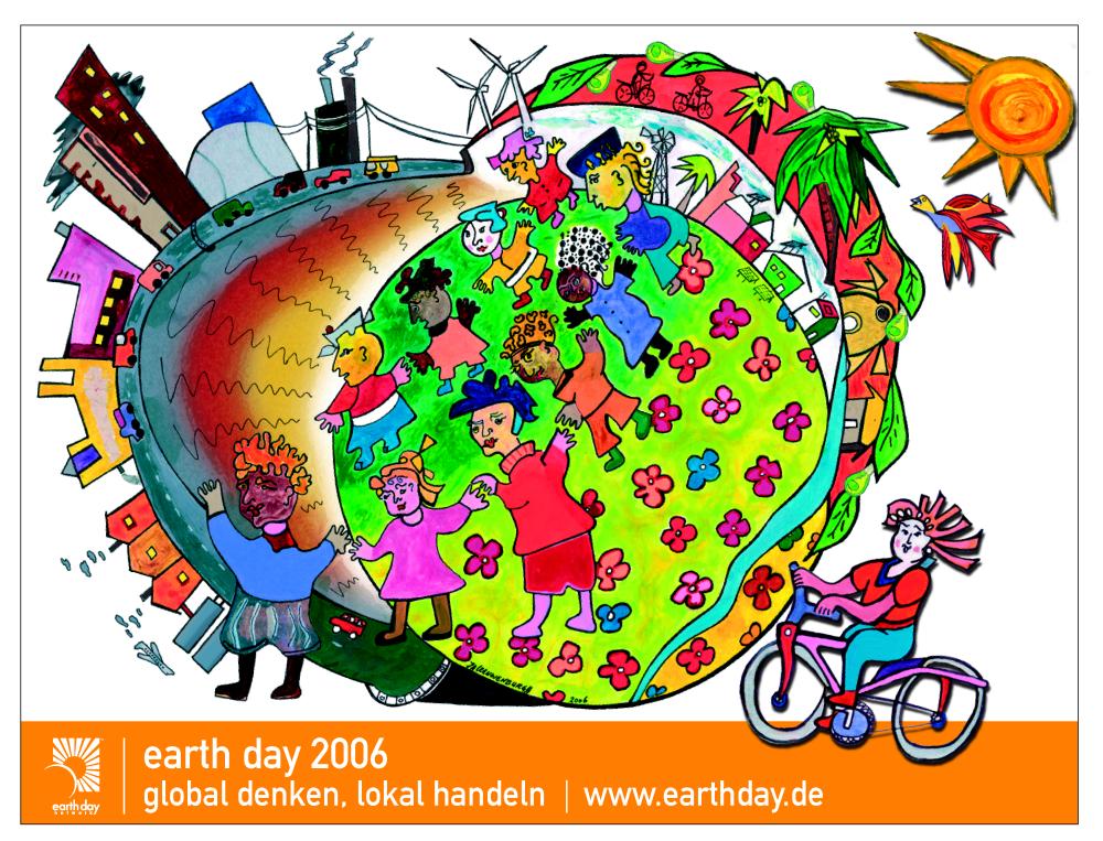 Earth Day Deutschland 2006