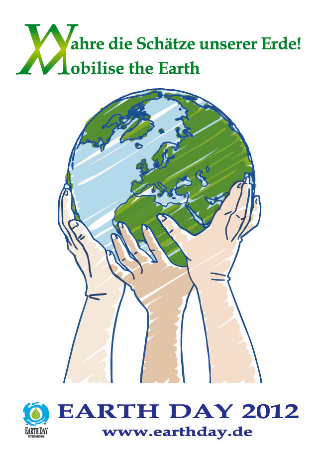Earth Day Deutschland 2012