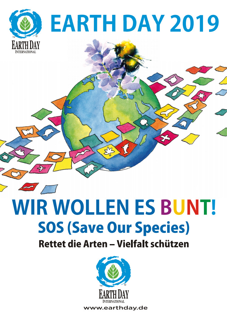 Earth Day Deutschland 2019