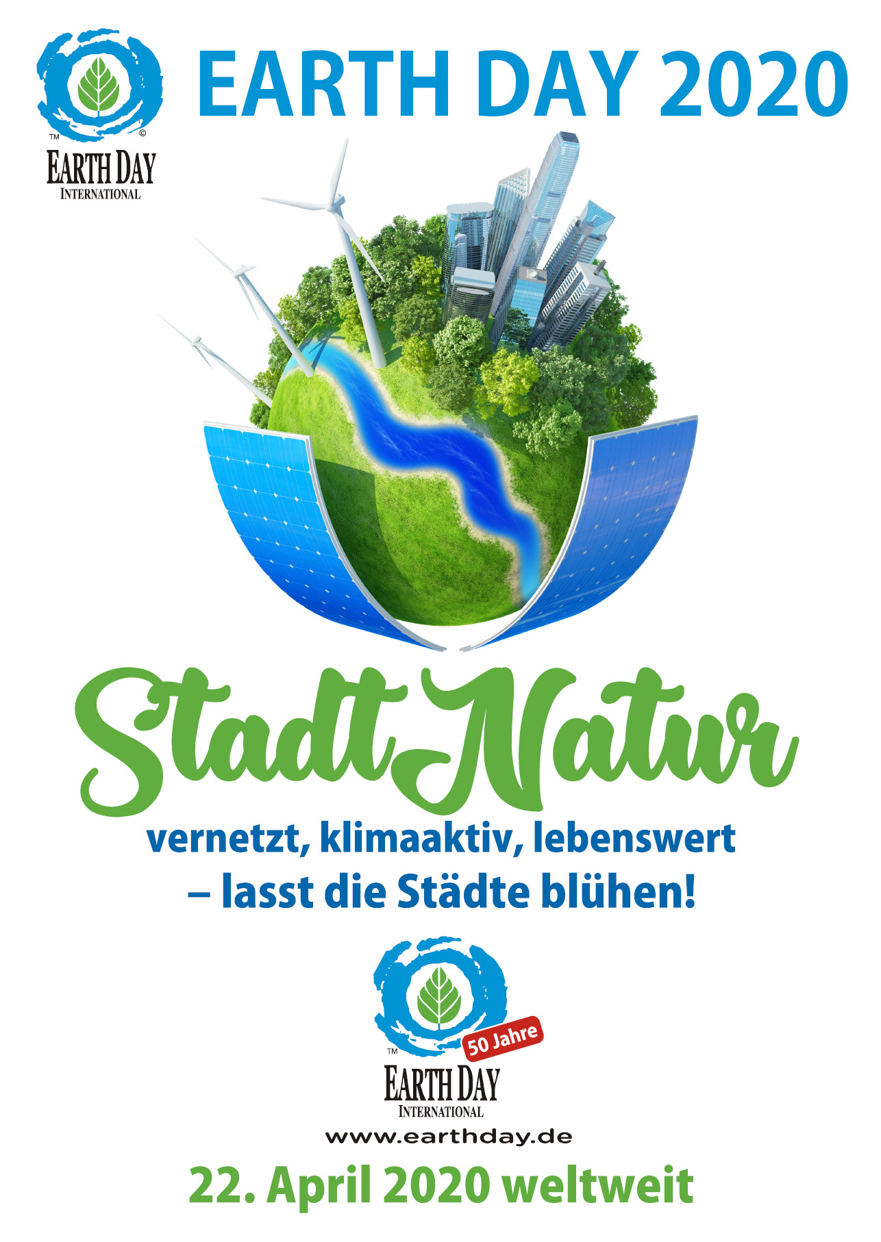 Earth Day Deutschland 2020