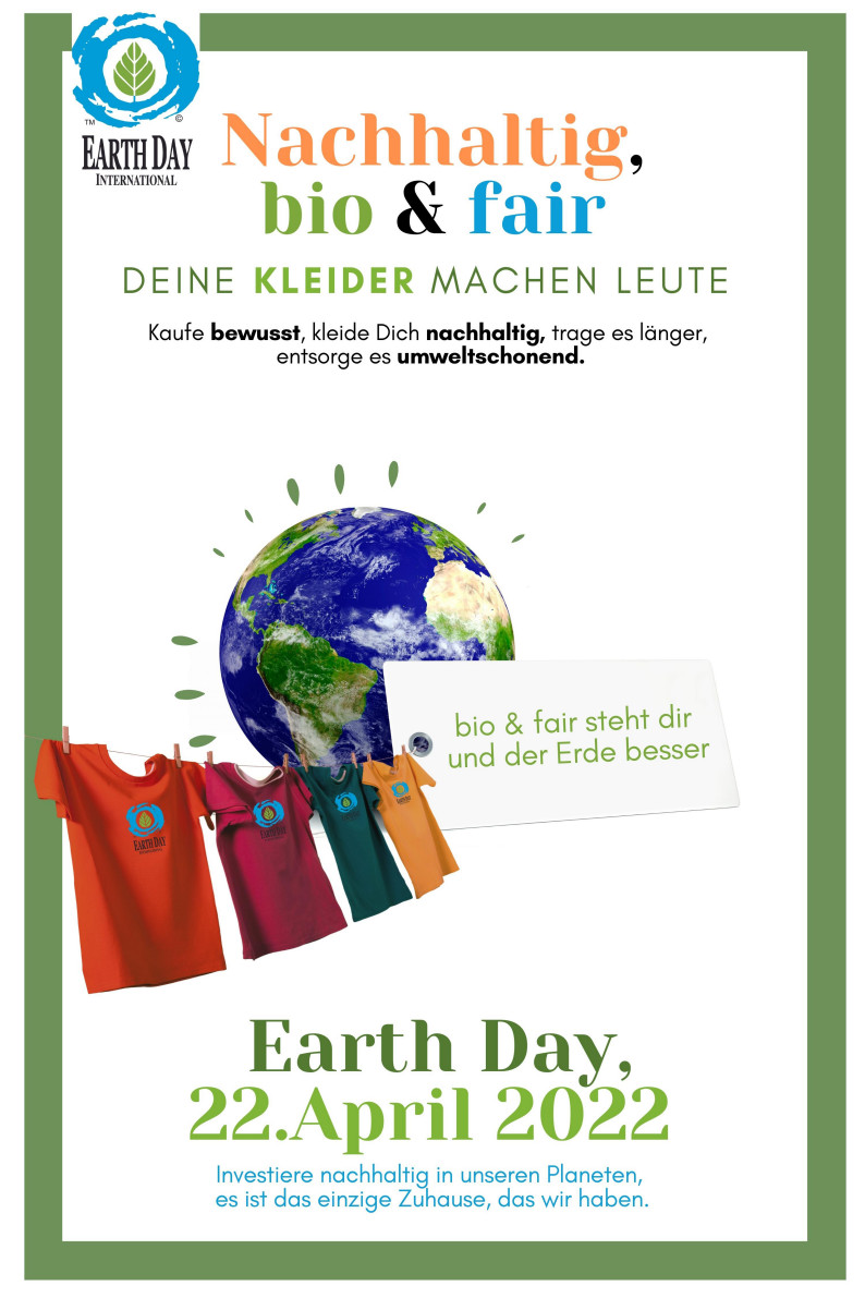 Earth Day Deutschland 2022
