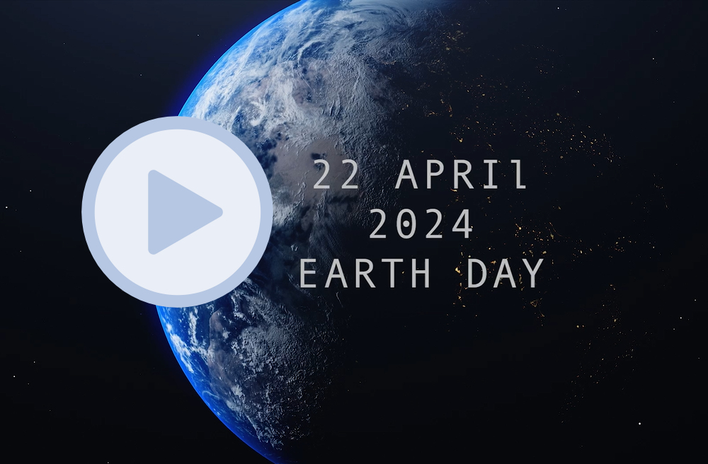 Video zum Earth Day 2024