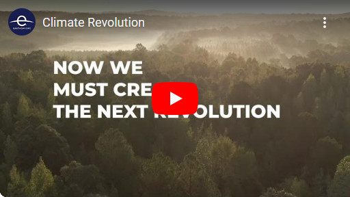 Screenshot YouTube Video: Climate Revolution by EARTHDAYORG